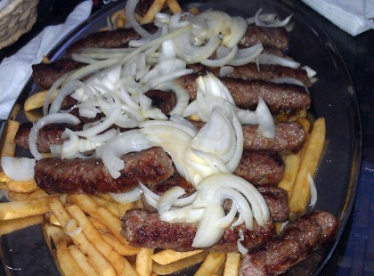 Szerelmes reggeli Valentin napra, vagy az év minden napjára! :)