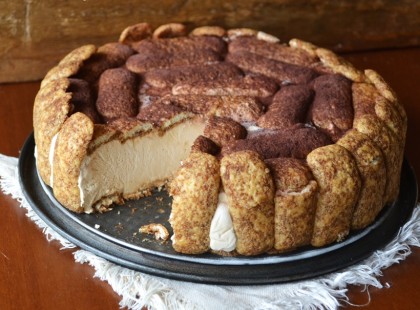 Ez a tiramisu torta minden vendégedet elkápráztatja!