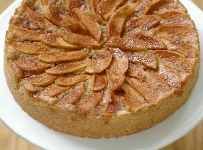 Fahéjas almás kavart tészta – ettől az íztől rögtön boldog leszel!