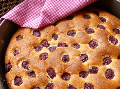 Fahéjas meggyes pite – egyszerű és zseniális recept!