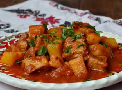 Fenséges hamis gulyás – varázslatos ebéd, fillérekből!