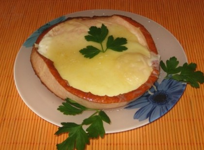 Filléres finomság: töltött párizsi 20 perc alatt!