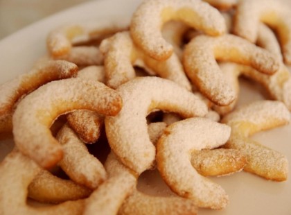 Filléres, omlós vaníliás teakiflicskék! Kelesztés nélkül, pillanatok alatt elkészül!