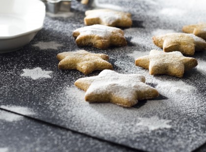 Filléres vaníliás citromos karácsonyi sütemény! Pár hozzávalóból mesés finomság!