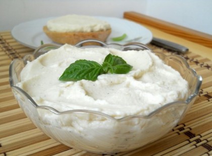 Fokhagymás karfiolkrém – ínyenc reggeli! Nálunk óriási sikere van!