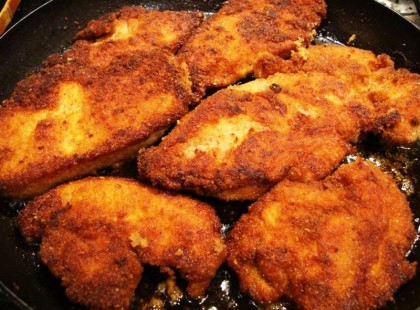 Fokhagymás rántott csirke – a hétköznapi ebédek sztárja!