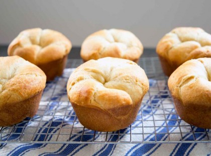 Foszlós briós, ahogy mi szeretjük! Bámulatos recept!