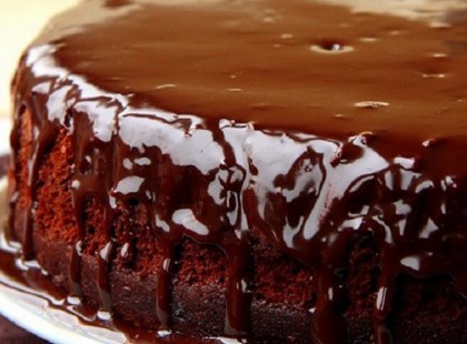 Főtt csokoládétorta, liszt nélkül! Csábító csokis varázs!