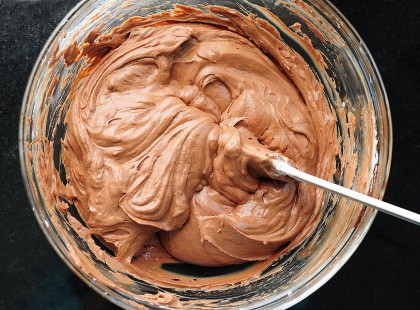 Főzött csokoládékrém 25 perc alatt! A főzött krémnél nincs finomabb!