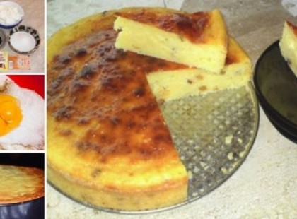 Garantálom, hogy még nem ettél ilyen finom túrós csodát! Piskóta nélkül készül, itt a recept!