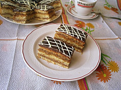 Gerhaud-szelet ahogy a nagyikámtól tanultam!