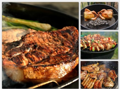 Grill receptek grillsütéshez, 25 fenséges válogatott recept!