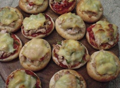 Gyors pizza, csodás finomság villámgyorsan! A legkönnyebb recept!