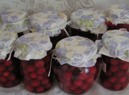 Gyümölcs eltevése gőzölés nélkül – Többször kibontható, nem romlik el