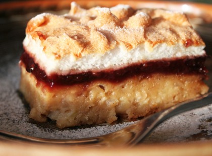 Habos almás szelet – ezt csak szeretni lehet!