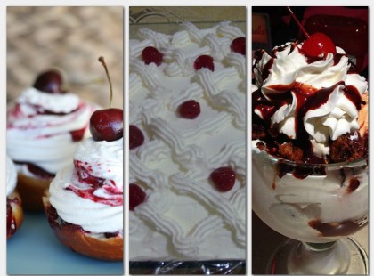 Három fenséges meggyes recept: Meggyes fánk, osztrák meggytorta és meggyöntet!