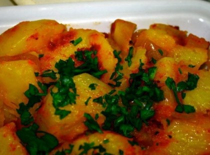 Három filléres burgonyás recept! Egyszerű és nagyszerű :-)