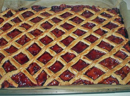 Három finom rácsos sütemény – bekerült a család kedvencei közé!