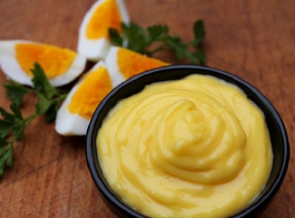 Házilag készített majonéz – Minek megvenni, ha olcsóbban, jobbat csinálhatunk odahaza? ;-)