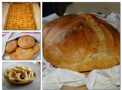 Házilag készült zsemle, kifli és perec <3 kipróbált fantasztikus receptek!
