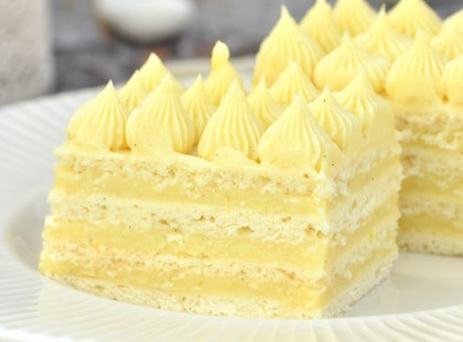 Hófehérke szelet – Ne hagyjátok ki :-) Egy kóstolóval nem érnéd be! :)) 