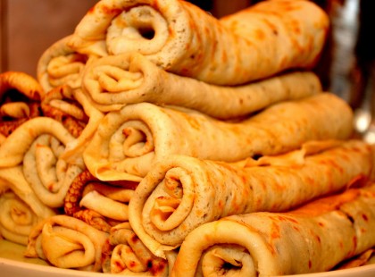 Hogyan süssünk mámorító palacsintát liszt és cukor nélkül?