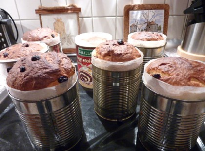 Húsvéti kalács, dagasztás nélkül! Bármilyen formában kisüthető finomság!