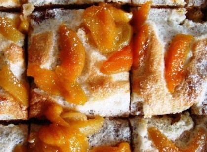 Igazi, nagymama-féle őszibarackos sütemény – A legfinomabb sütik egyike és még csak nem is drága!