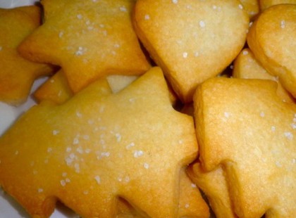 Így készítette a dédnagymamám a sós kekszet!