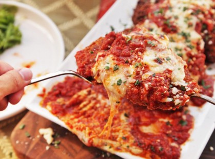 Illatos sonkás csirke mennyei szósszal! Fenséges, tunkolós finomság!