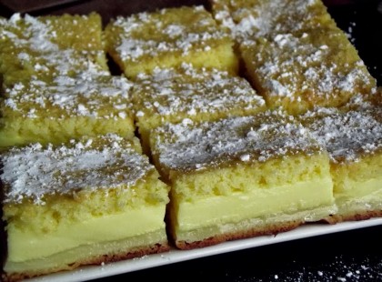 Intelligens krémes – az okos süti! Egyszerű és finom!