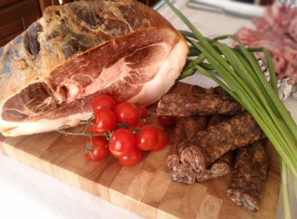 Ínycsiklandó házi sonka és prágai sonka recept!