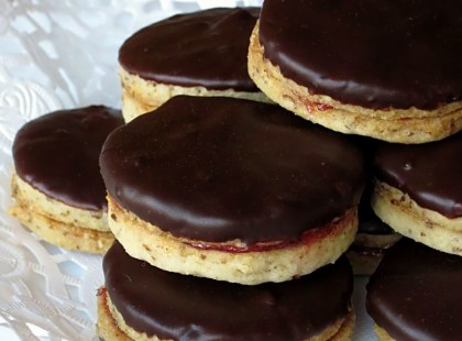 Ischler a régi családi recept szerint!