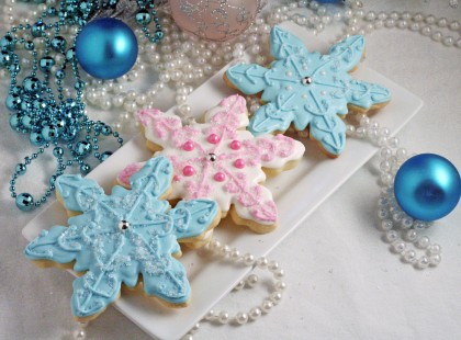 Jégvarázs – a legmutatósabb karácsonyi vaníliás citromos finomság!