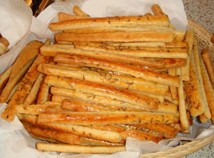 Joghurtos sósrudacskák – omlósabbat még nem sütöttem!