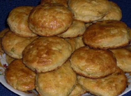 Káposztás pogácsa, az íz amivel nem tudsz betelni!