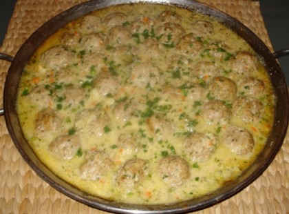 Kapros húsgombócok kelkáposztával, ez az amit érdemes kipróbálni!