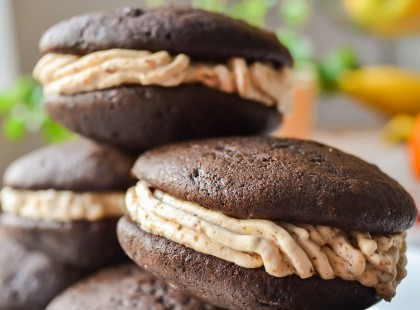 Karácsonyi karamellkrémes csoda – tökéletes vendégváró finomság!