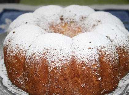 Karácsonyi kuglóf! A legomlósabb kuglóf, amit valaha kóstoltál!