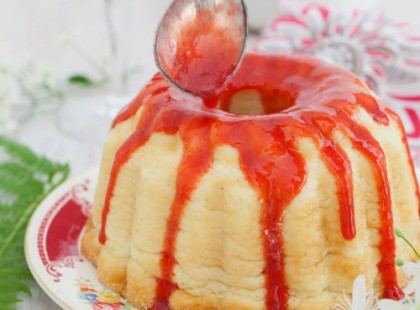 Karácsonyi piskótapuding és darapuding! Nagyi féle finomságok!