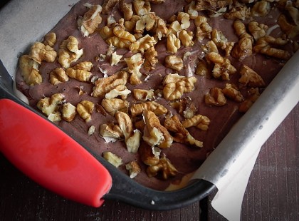 Kavart diós csokis finomság! Tedd édesebbé vele a hétköznapokat!