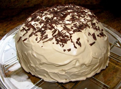 KÁVÉBOMBA – gyönyörű, finom és ellenállhatatlan!