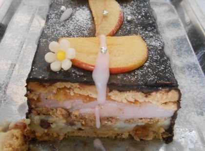 Kekszes – sütés nélküli pudingos finomság! Egyszerű, olcsó és ünnepi!