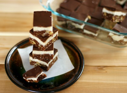 Kekszes diós kávés süti – Nagyon kívánatos lett, mindenkinek csak ajánlani tudom!