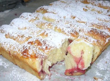 Kelt kalácstészta (alaprecept), ebből készül Nagyanyó lekváros buktája!