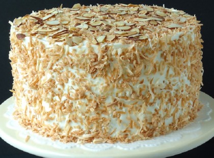 Két bámulatos mandulatorta – nem csak születésnapokra!