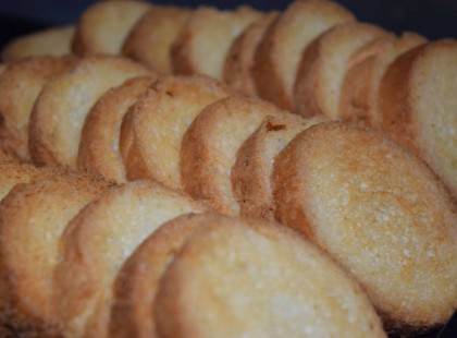 Kétszersült háromféleképpen – mert mindig a saját készítésű a legfinomabb!