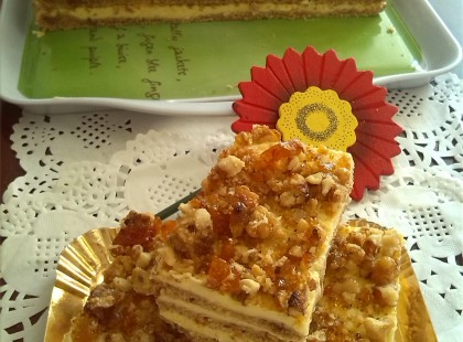 Kijevi krémes – Készülj fel lelkiekben, hogy rettentően rá lehet kattanni! :-)