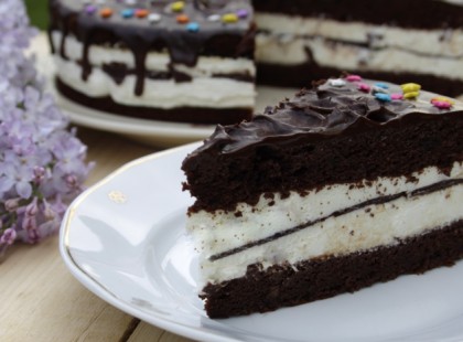 Kinder pingui torta receptje – Ez a süti is istenien néz ki és jól hangzik. :-)