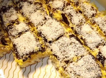 Kókuszálom, még egyetlen sütemény sem sikerült ennyire finomra!